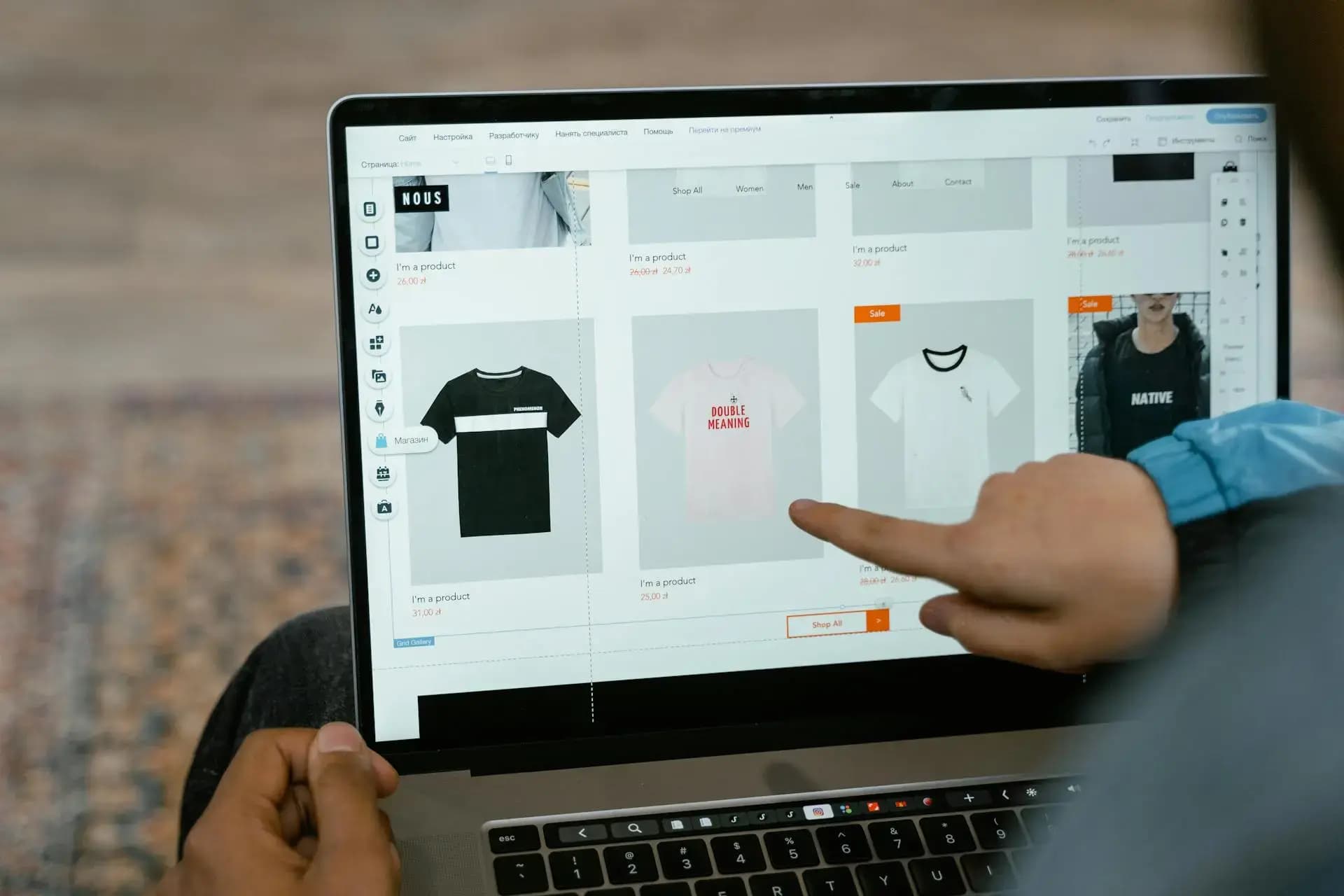 industry & usecase demonstration image of nexus software